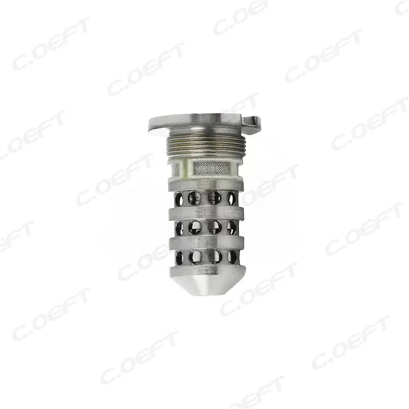 For the third generation of Volkswagen (low power) Center Screw oil control valve 06L109257G