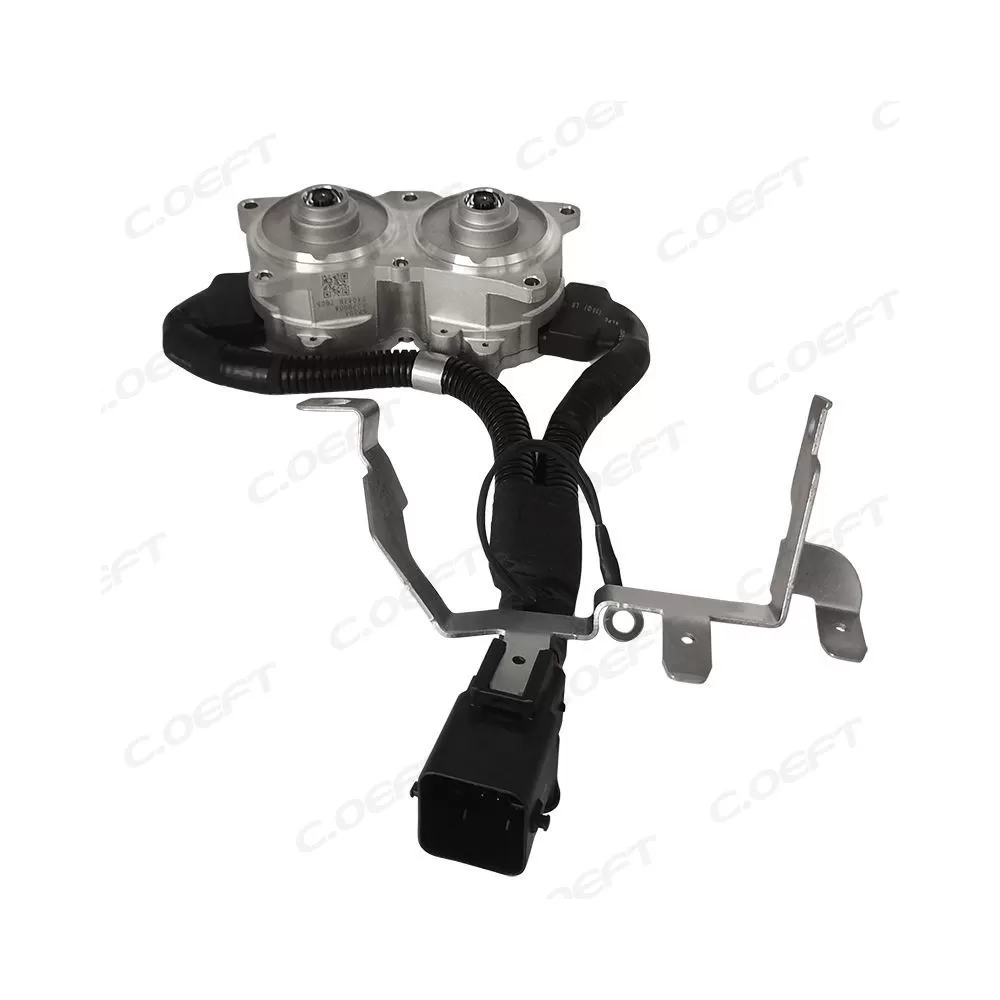 For Chery Tiggo 8 (T18) and Tiggo 8 High Quality Refabricated Transmission Assembly Gearbox 121000020AA
