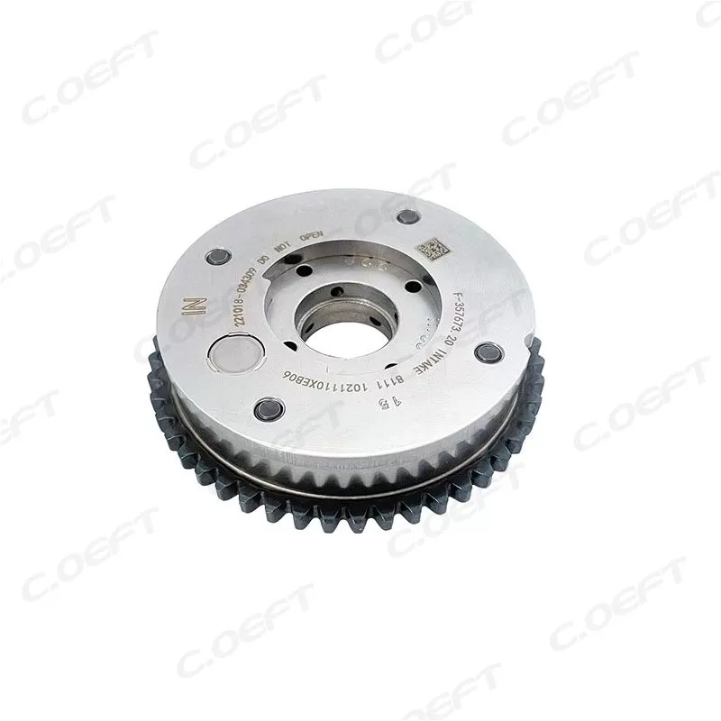 For Great Wall New Original High Quality VVT Timing Gear Camshaft Adjuster (intake) 1021110XEB06