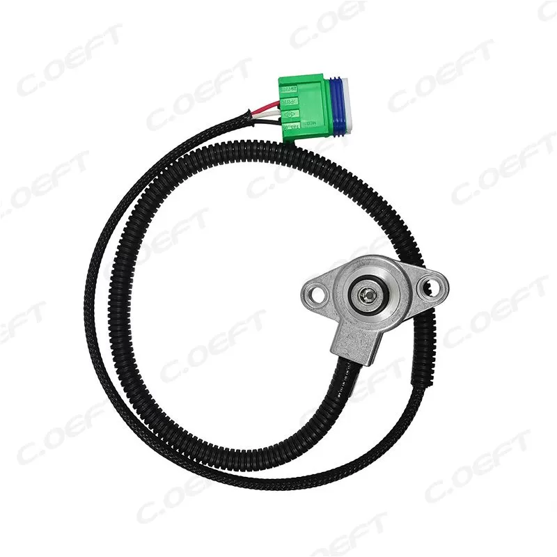 For Peugeot Citroen Gear Boxes AL4 DPO 252924 Transmission Oil Pressure Sensor
