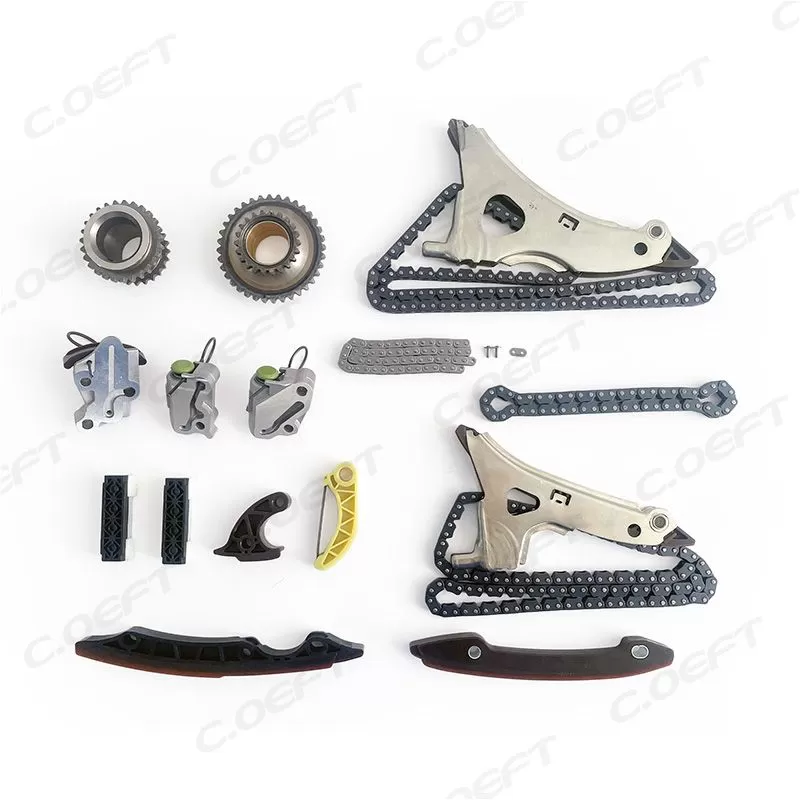 For Mercedes-Benz New 276 Timing Chain Kit ASBG-BC.276XK-15