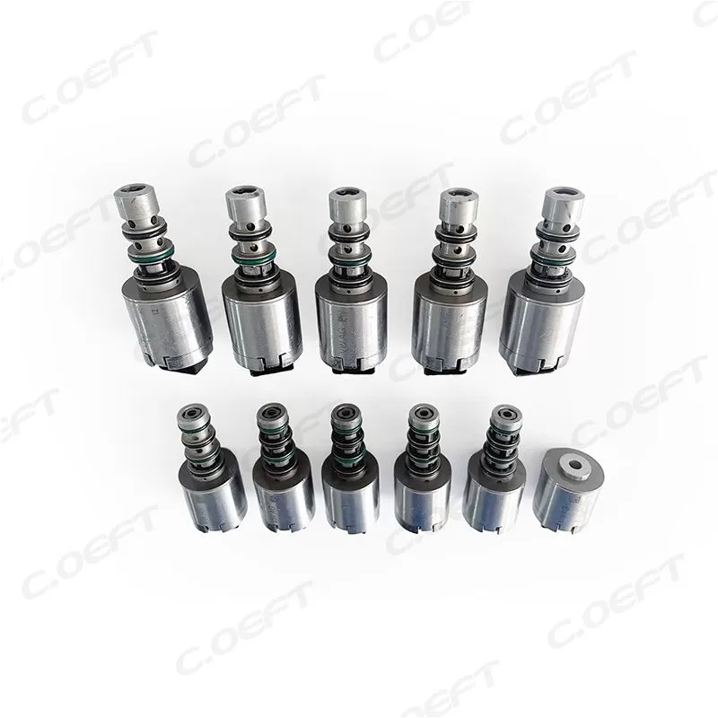 For Volkswagen Audi 0DD Transmission Solenoid Valve Unit 0DD