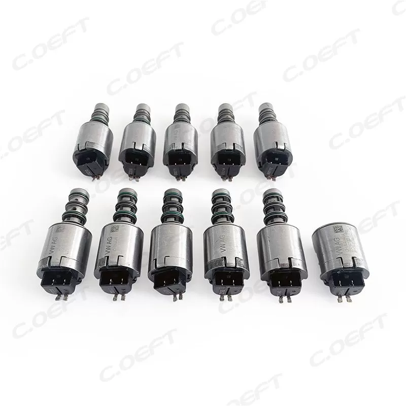 For Volkswagen Audi 0DD Transmission Solenoid Valve Unit 0DD