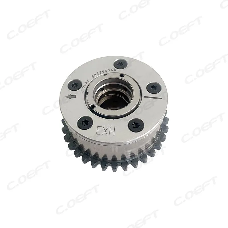 For new Chrysler models VVT Timing Gear(Exhaust) 5048043AD