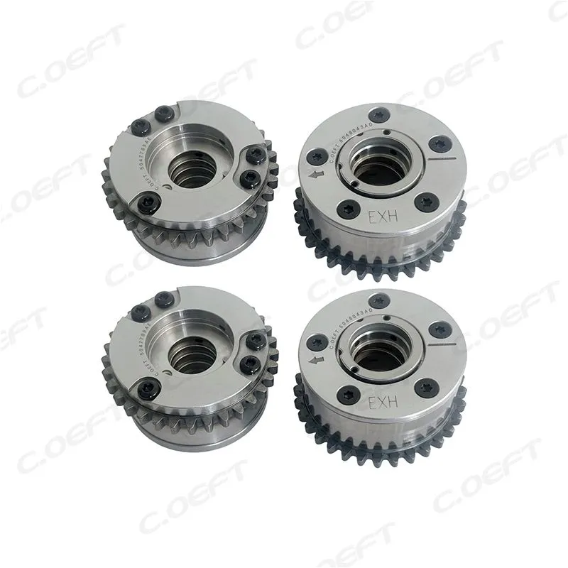 For new Chrysler models VVT Timing Gear 5047785AE 5048043AD 4 pieces per set