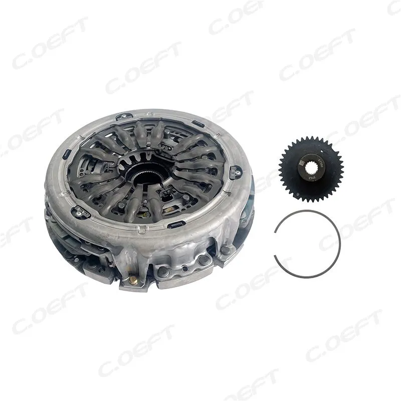 For Geely Emgrand 6DCT250, Original Brand New LUK Main Dual Clutch Assembly 6020016990