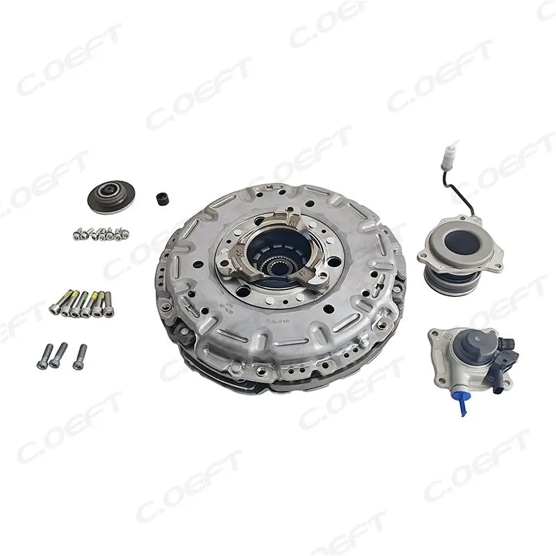 For GAC Trumpchi C725 Original New LUK 20-tooth Dry Dual Clutch Assembly Kit 6020020000