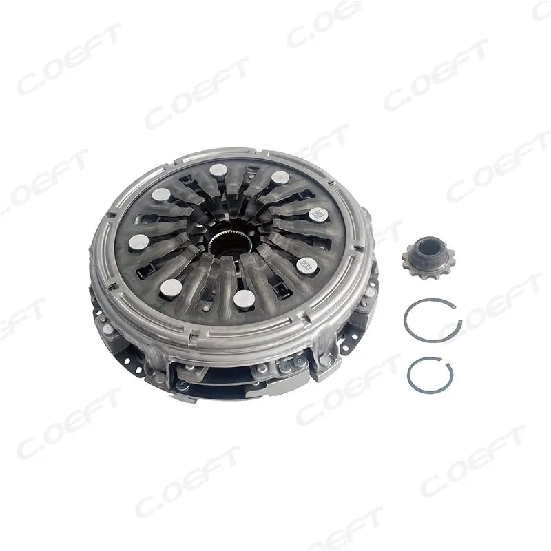 For GM DCT250 Brand New Original (PHC) Flywheel (Clutch) 412002D220/DDCS01