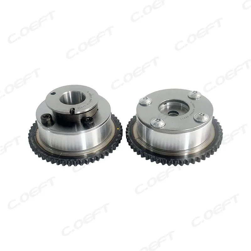 For Kia NU VVT Timing Gear 24370-2E010 24350-2E011