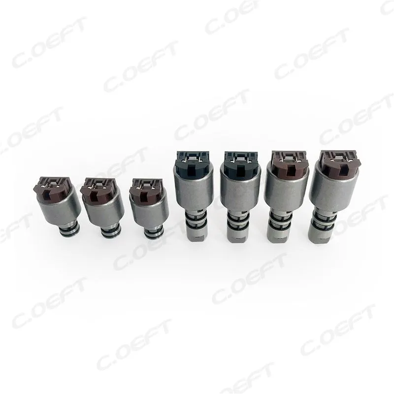 For Dong'an 515 Transmission Solenoid Set DF515 7PCS/SET
