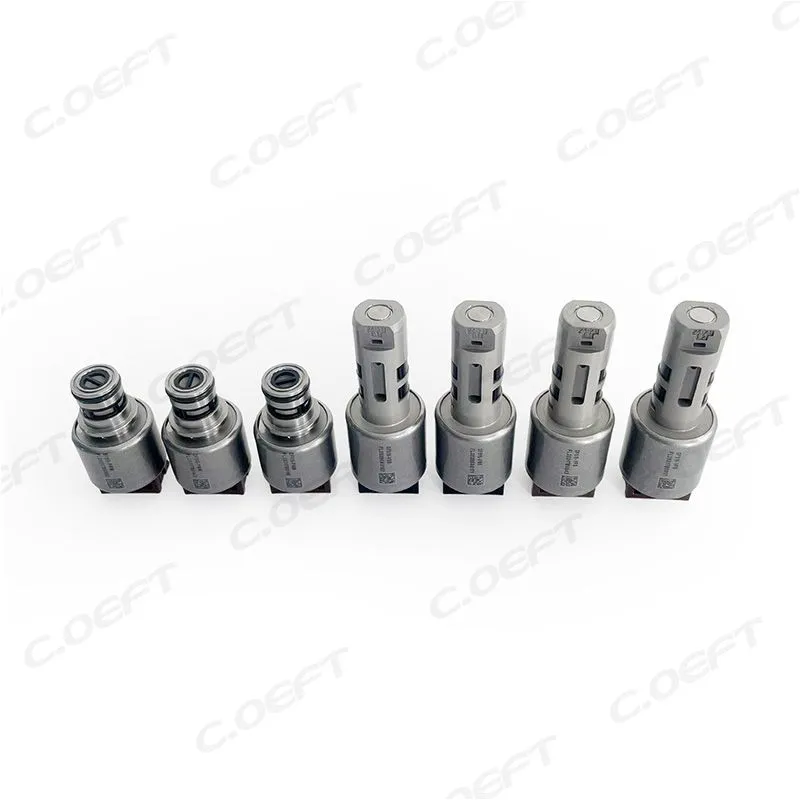 For Dong'an 515 Transmission Solenoid Set DF515 7PCS/SET