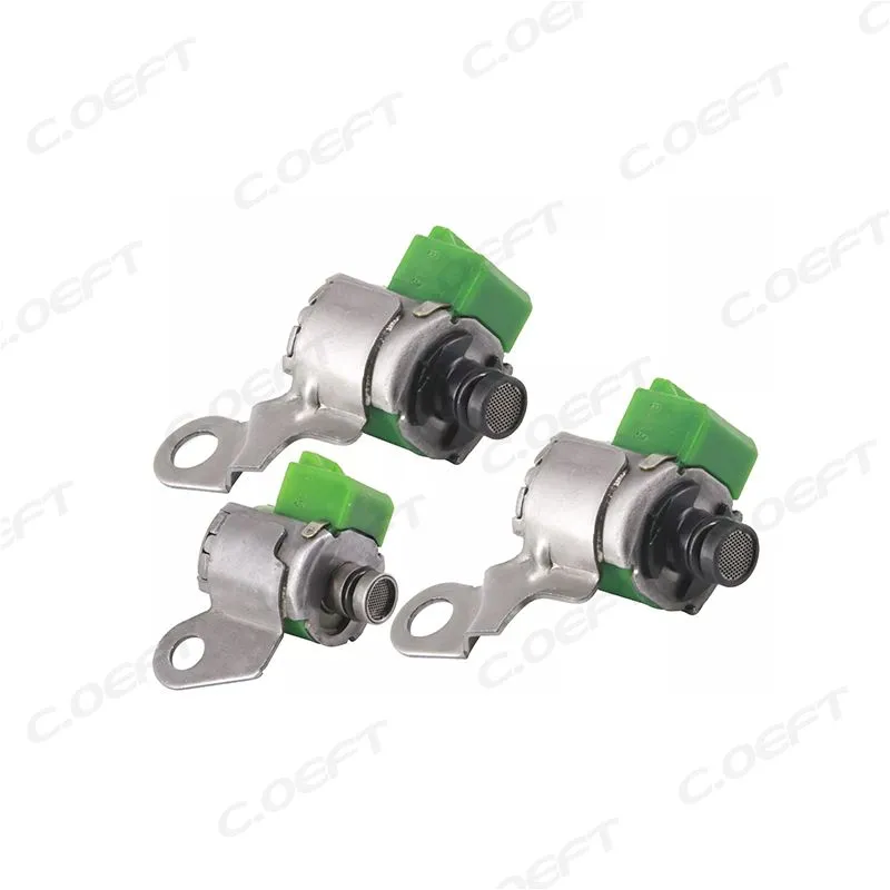 For Toyota Transmission Solenoid Set 3PCS/SET A340E A341E
