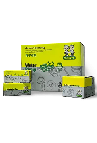 C.OEFT brand Packing