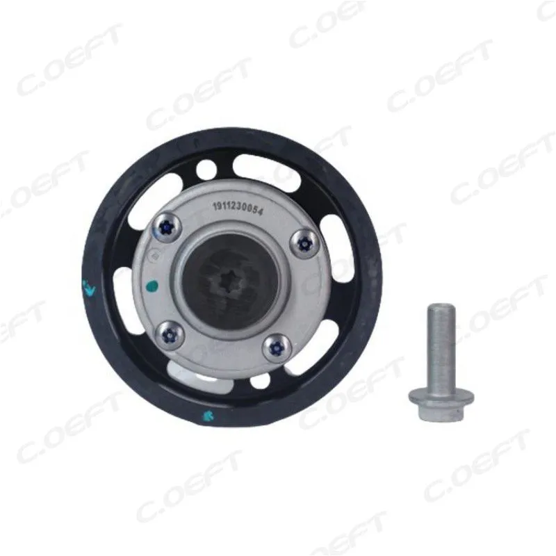 Nuevo Engranaje de sincronización VVT, ajustador de árbol de levas, venta al por mayor de fábrica, 7701478505 7701474362 para Renault 1,6