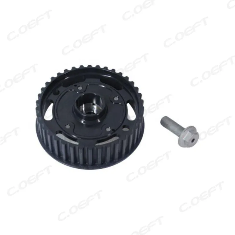 Nuevo Engranaje de sincronización VVT, ajustador de árbol de levas, venta al por mayor de fábrica, 7701478505 7701474362 para Renault 1,6