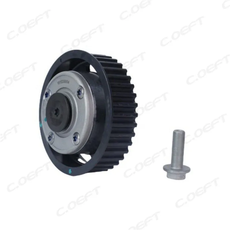 Nuevo Engranaje de sincronización VVT, ajustador de árbol de levas, venta al por mayor de fábrica, 7701478505 7701474362 para Renault 1,6