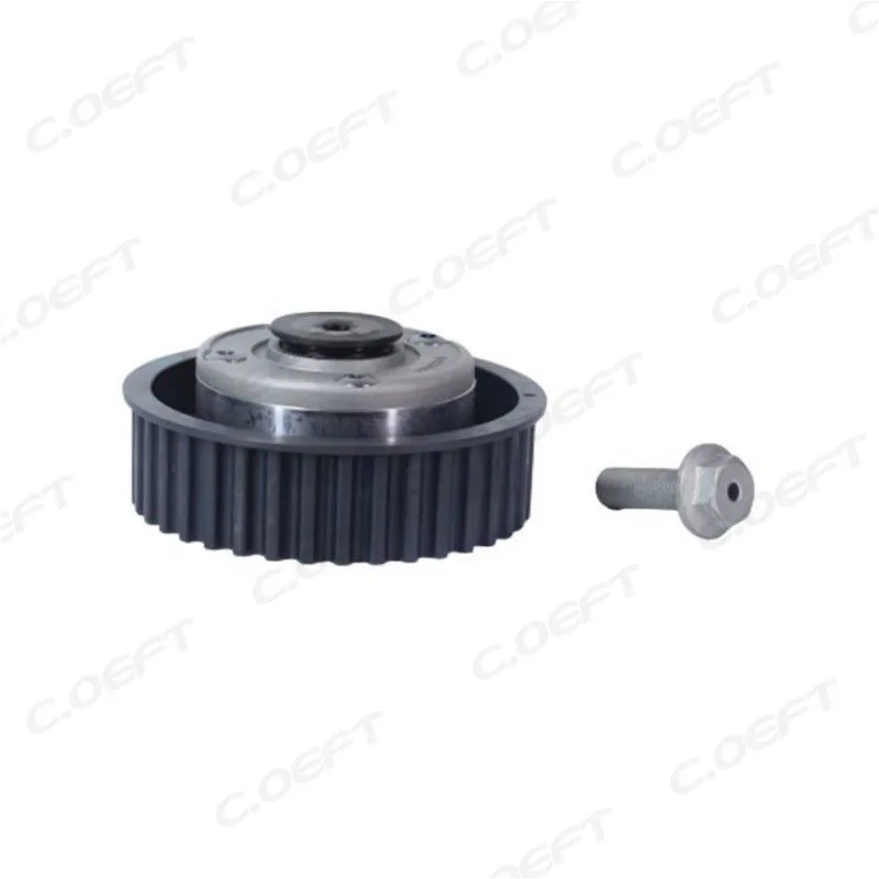 Nuevo Engranaje de sincronización VVT, ajustador de árbol de levas, venta al por mayor de fábrica, 7701478505 7701474362 para Renault 1,6