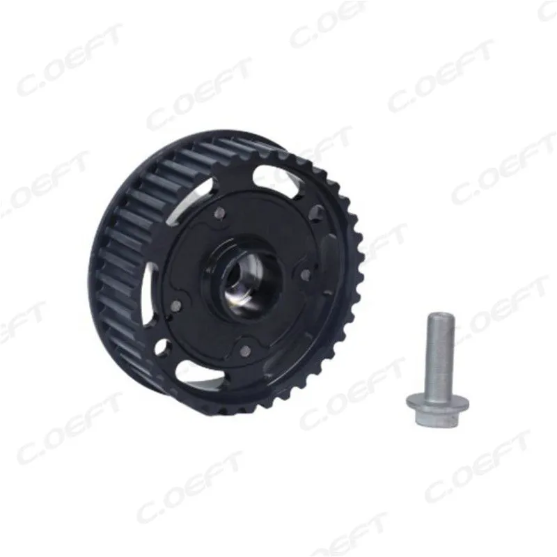 Nuevo Engranaje de sincronización VVT, ajustador de árbol de levas, venta al por mayor de fábrica, 7701478505 7701474362 para Renault 1,6