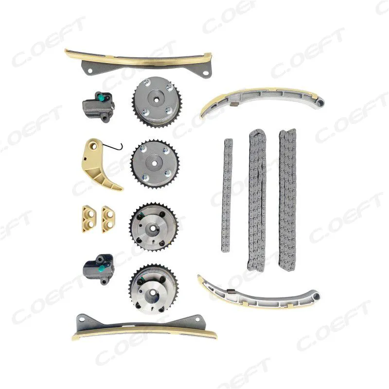 For Kia K900 Timing Chain Kit 24321 - 3L100, 243703CGA0, 3.3L/3.8L