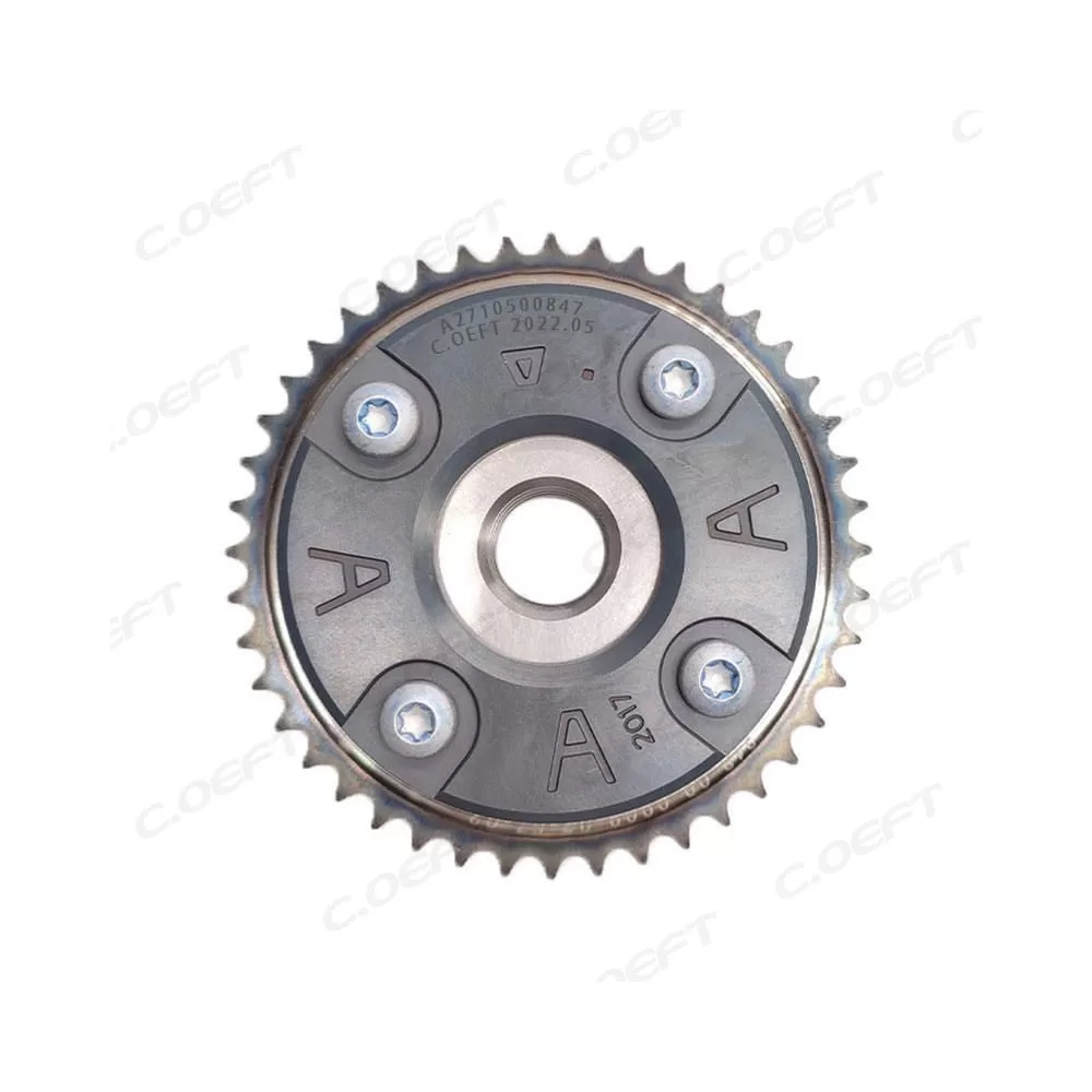 Para Mercedes Benz 271.950 1,8 VVT engranaje de sincronización A2710500847
