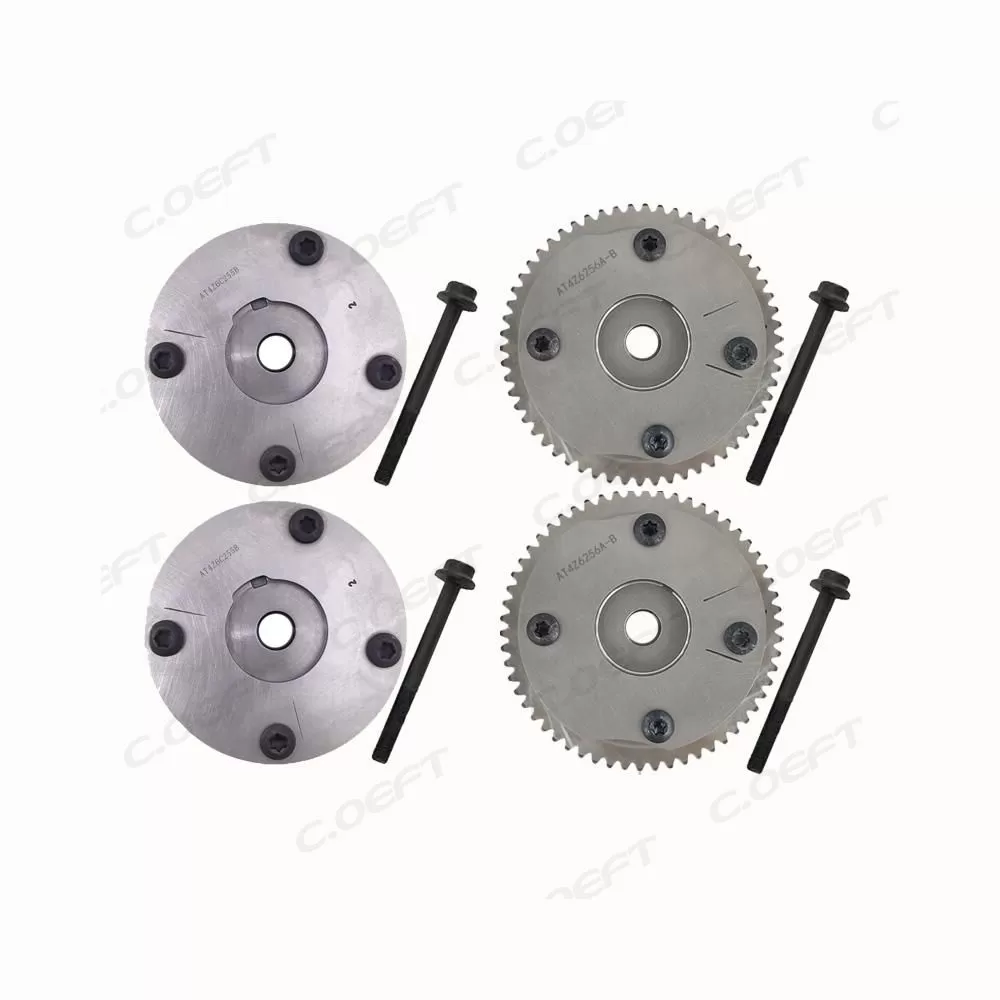 For Ford Lincoln 3.5L  Camshaft Timing Gear AT4Z AT4Z6C255B AT4Z6256A-B