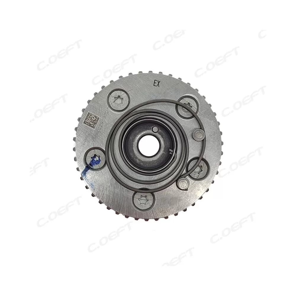 New Automatic Engine Timing Camshaft Sprocket Camshaft Position Actuator Camshaft Actuator 23753435 for Wuling N15 Engine