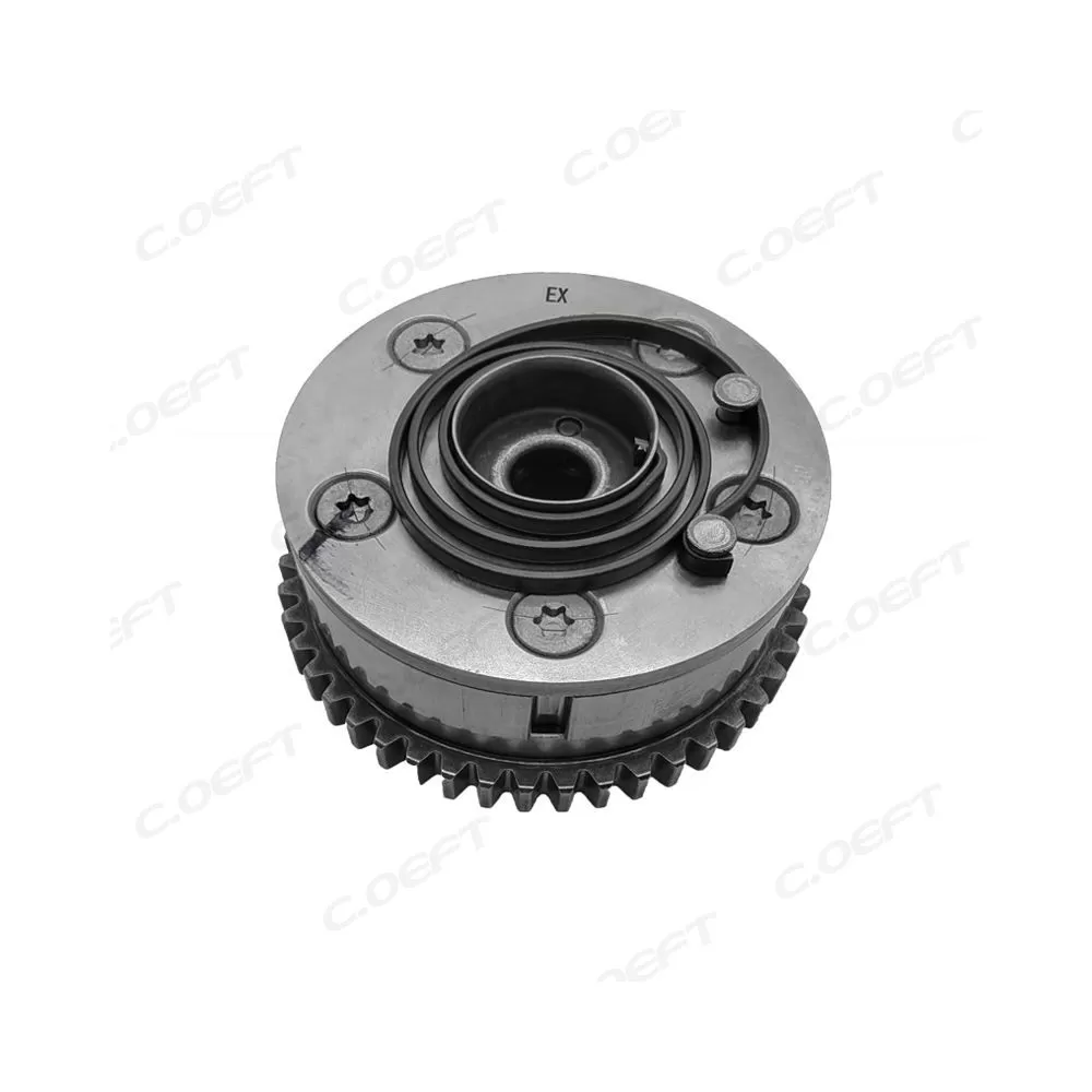 New Automatic Engine Timing Camshaft Sprocket Camshaft Position Actuator Camshaft Actuator 23753435 for Wuling N15 Engine