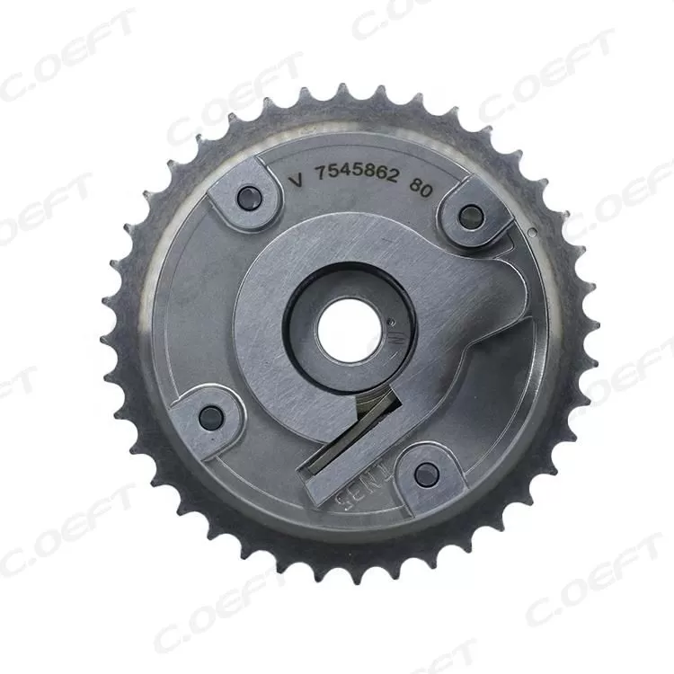 For Peugeot  Camshaft Adjustment Unit V754586280