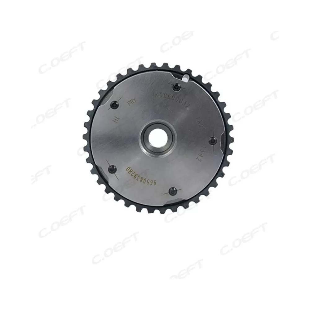Unidad de ajuste de árbol de levas para motor peugeot Citroen 2,0 9671649280