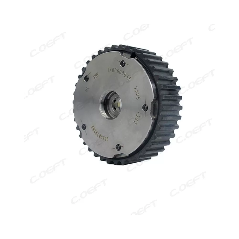 Unidad de ajuste de árbol de levas para motor peugeot Citroen 2,0 9671649280