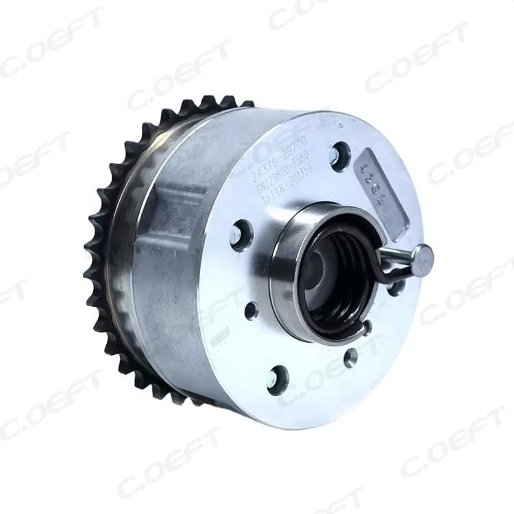 For Hyundai and Kia  G4FJ 1.6 VVT Timing Gear 24370-2B700