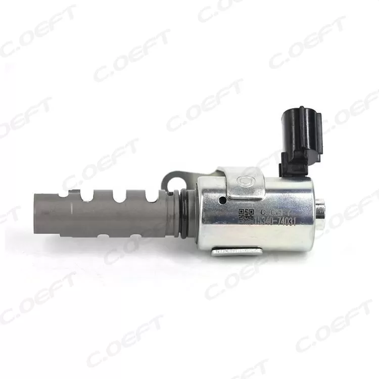 For Toyota LEXUS New Automatic Camshaft Position Actuator Solenoid Valve Engine Timing Oil Control Valve 15330-74031
