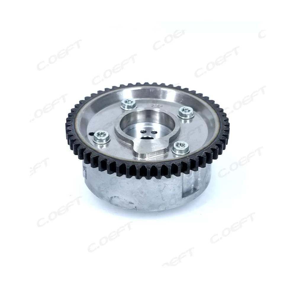 For Hyundai Kia G4KD G4KE 2.0 2.4 Adjustable Timing Gear 24370-2G000