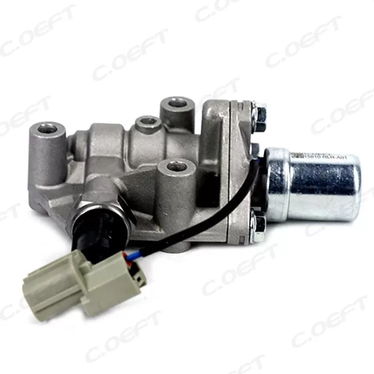 For Honda New Factory Wholesale Oil Control Valve Oil Control Variable Valve 15810-PLR-A01