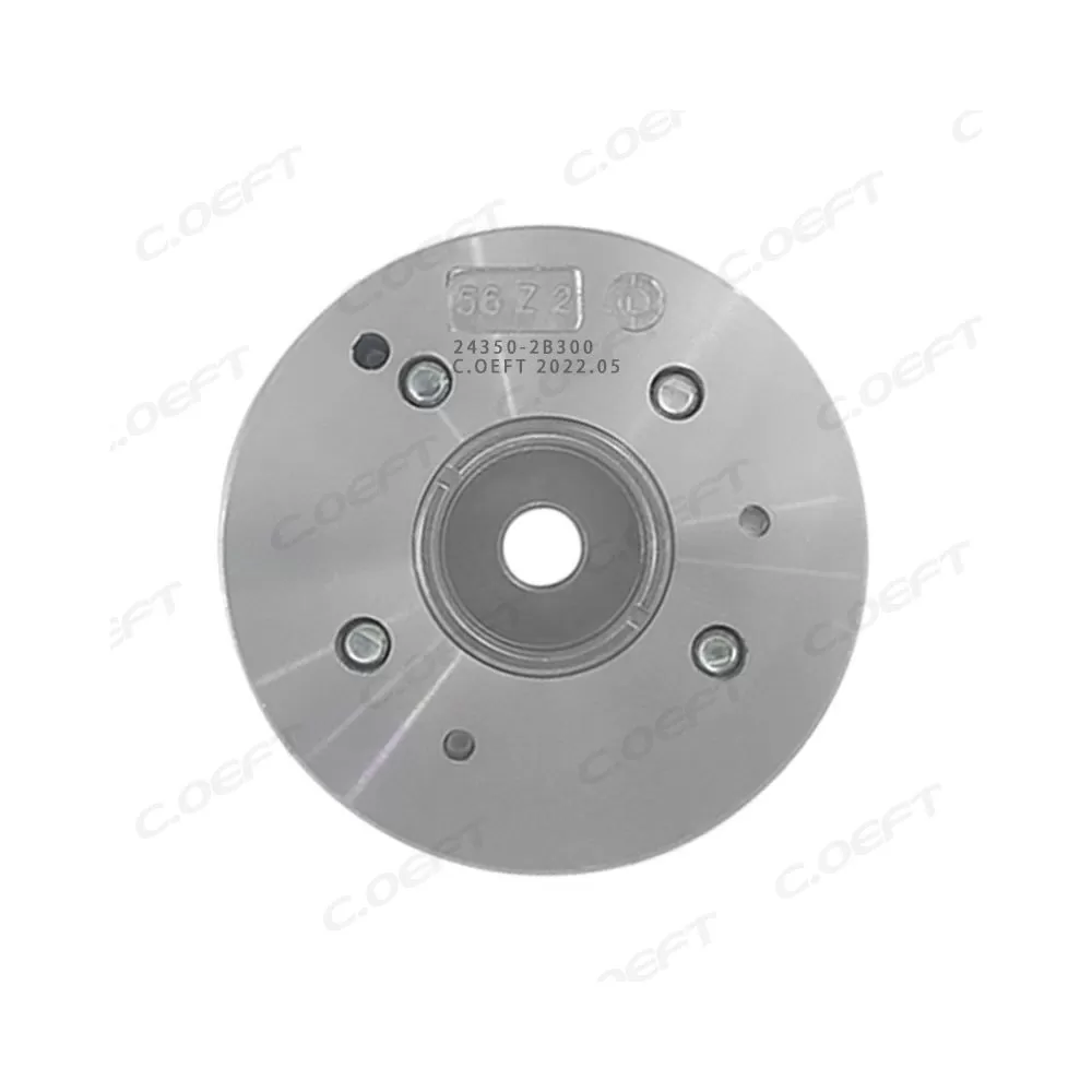 For Hyundai Kia G4FC G4FG G4FA  1.4 1.6 VVT Timing Gear 243502B300