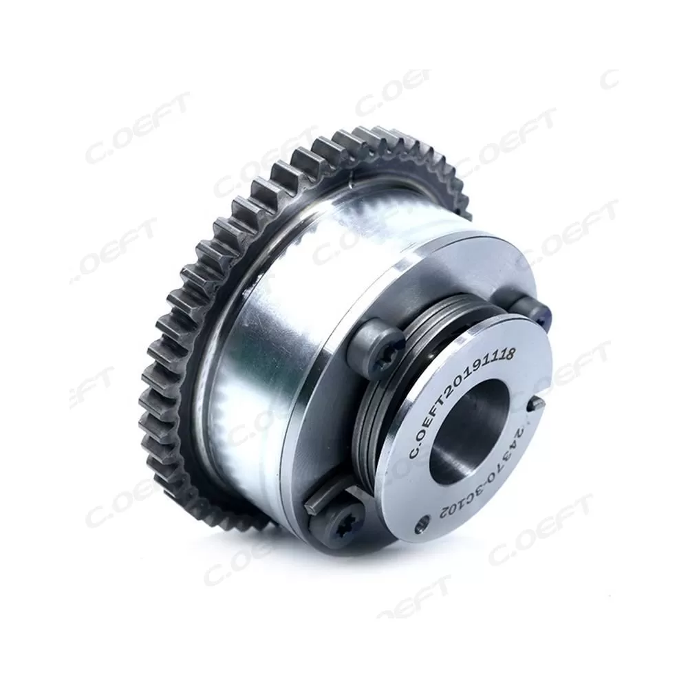 For Hyundai  G6DA 3.8 G6DB 3.3 Adjustable Timing Gear 24370-3C100