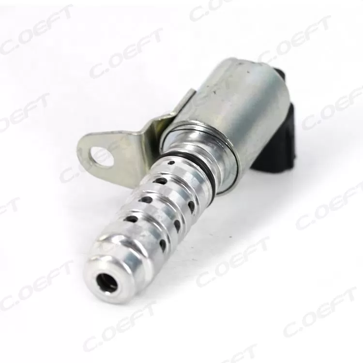 Para Nissan nuevo Control automático de aceite de motor válvula de sincronización Variable VVT válvula de Control de ajustador de árbol de levas solenoide 23796-EN200