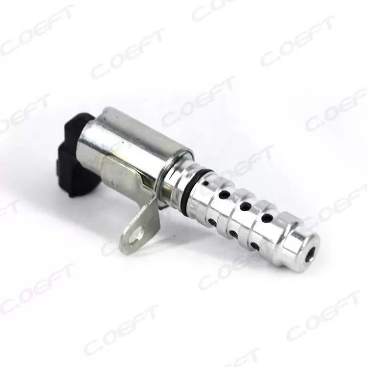 Para Nissan nuevo Control automático de aceite de motor válvula de sincronización Variable VVT válvula de Control de ajustador de árbol de levas solenoide 23796-EN200