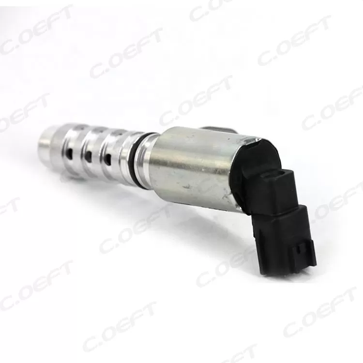 Para Nissan nuevo Control automático de aceite de motor válvula de sincronización Variable VVT válvula de Control de ajustador de árbol de levas solenoide 23796-EN200