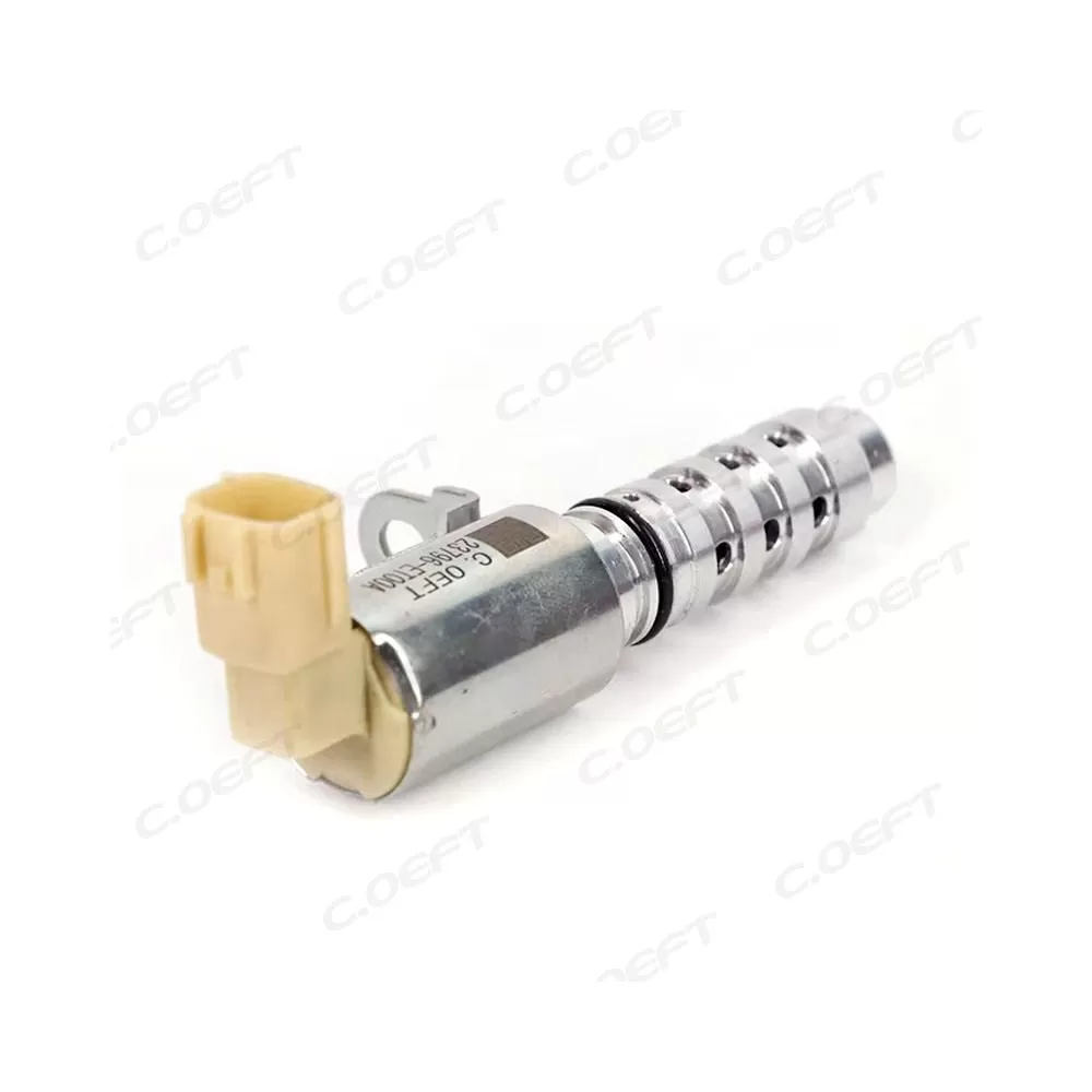 For Nissan New Automatic Camshaft Position Actuator Solenoid Valve Camshaft Adjuster Control Valve 23796-ET00A