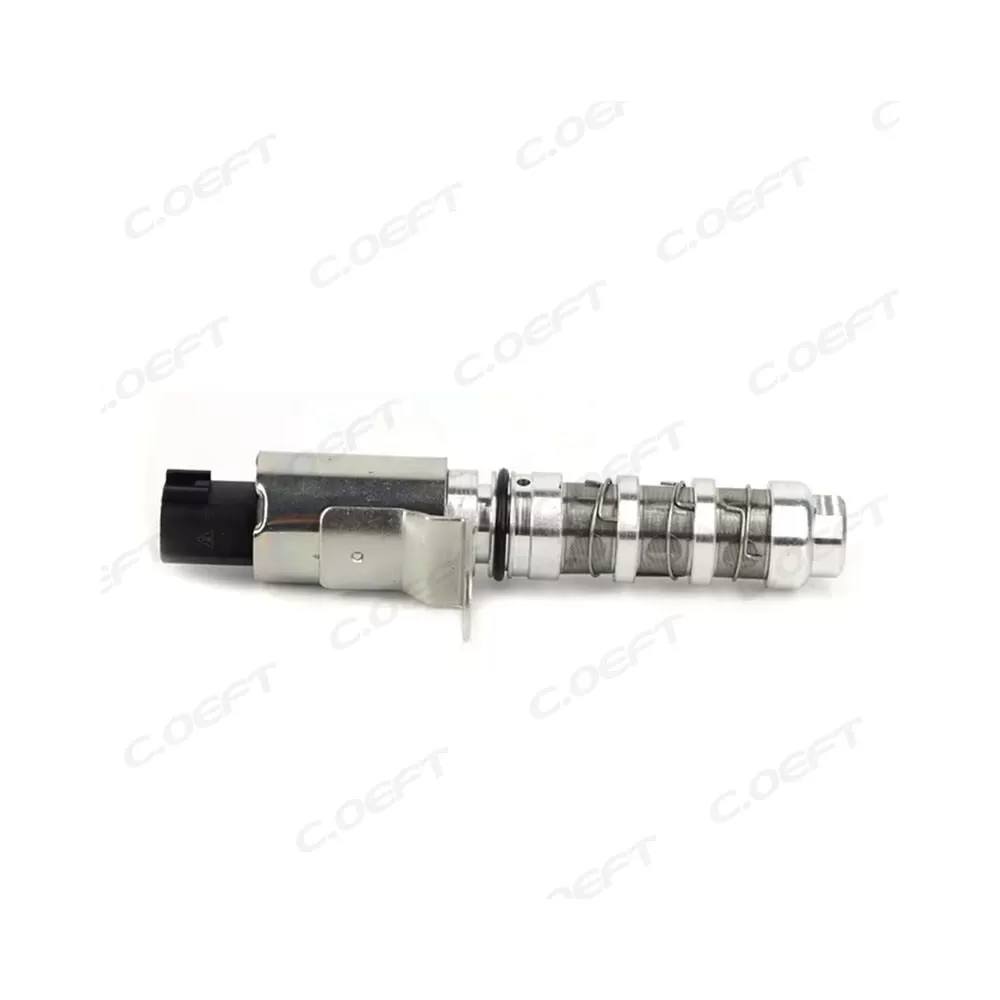 For Nissan Engine Timing and Oil Control Automatic Camshaft Position Actuator Solenoid Valve New 23796-JA00A