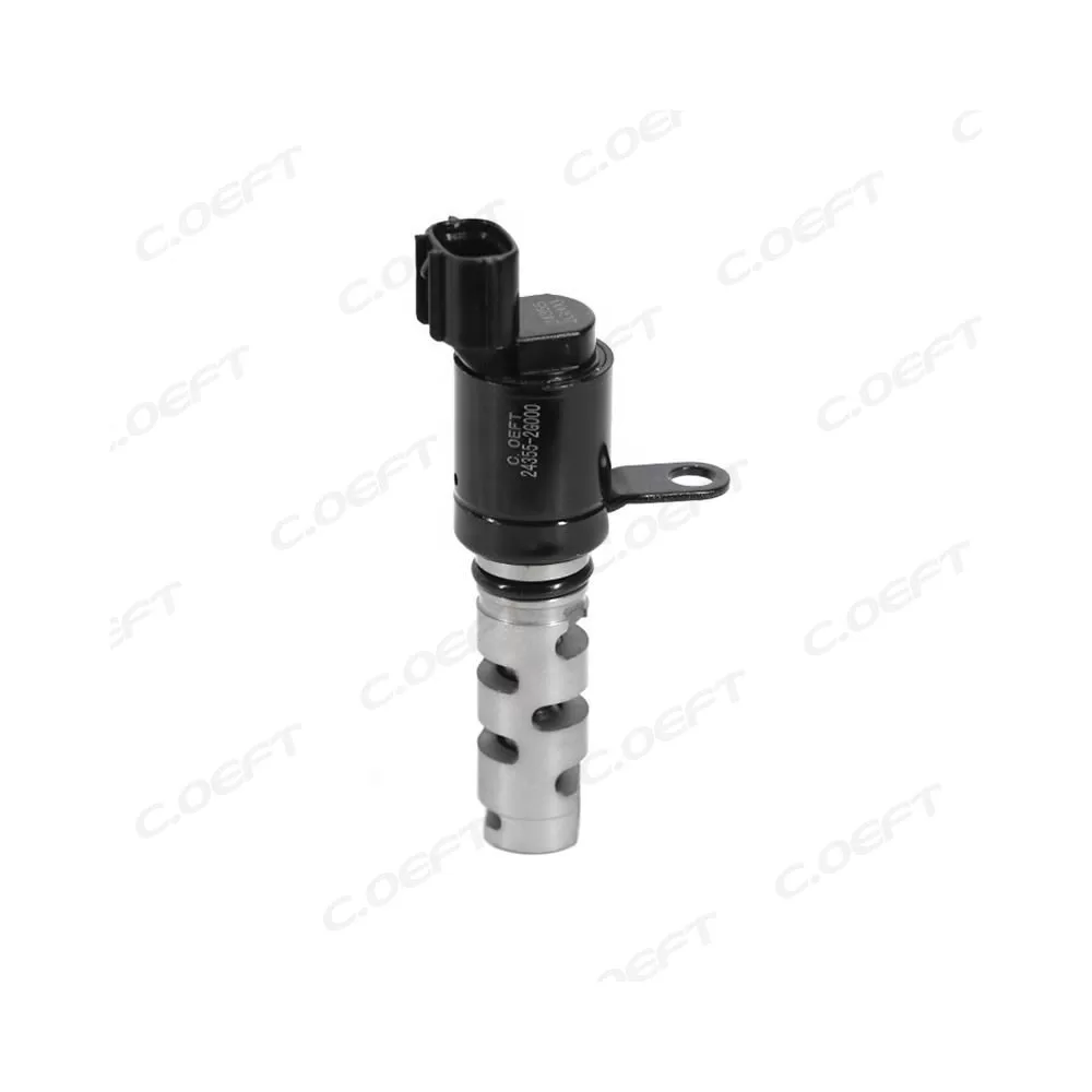 For Hyundai New High Quality Engine Timing Oil Control Valve Camshaft Adjuster Control Valve 24355-2G000