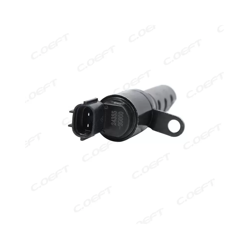 For Hyundai New High Quality Engine Timing Oil Control Valve Camshaft Adjuster Control Valve 24355-2G000