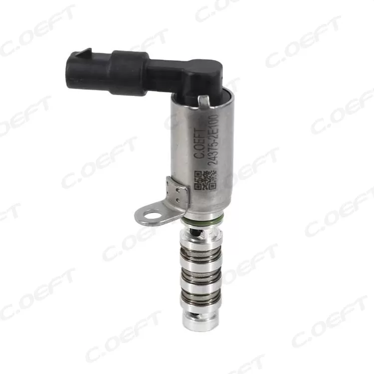 For Hyundai Elantra New High Quality Solenoid Valve Engine Timing Oil Control Valve Oil Control Valve 24375-2E100