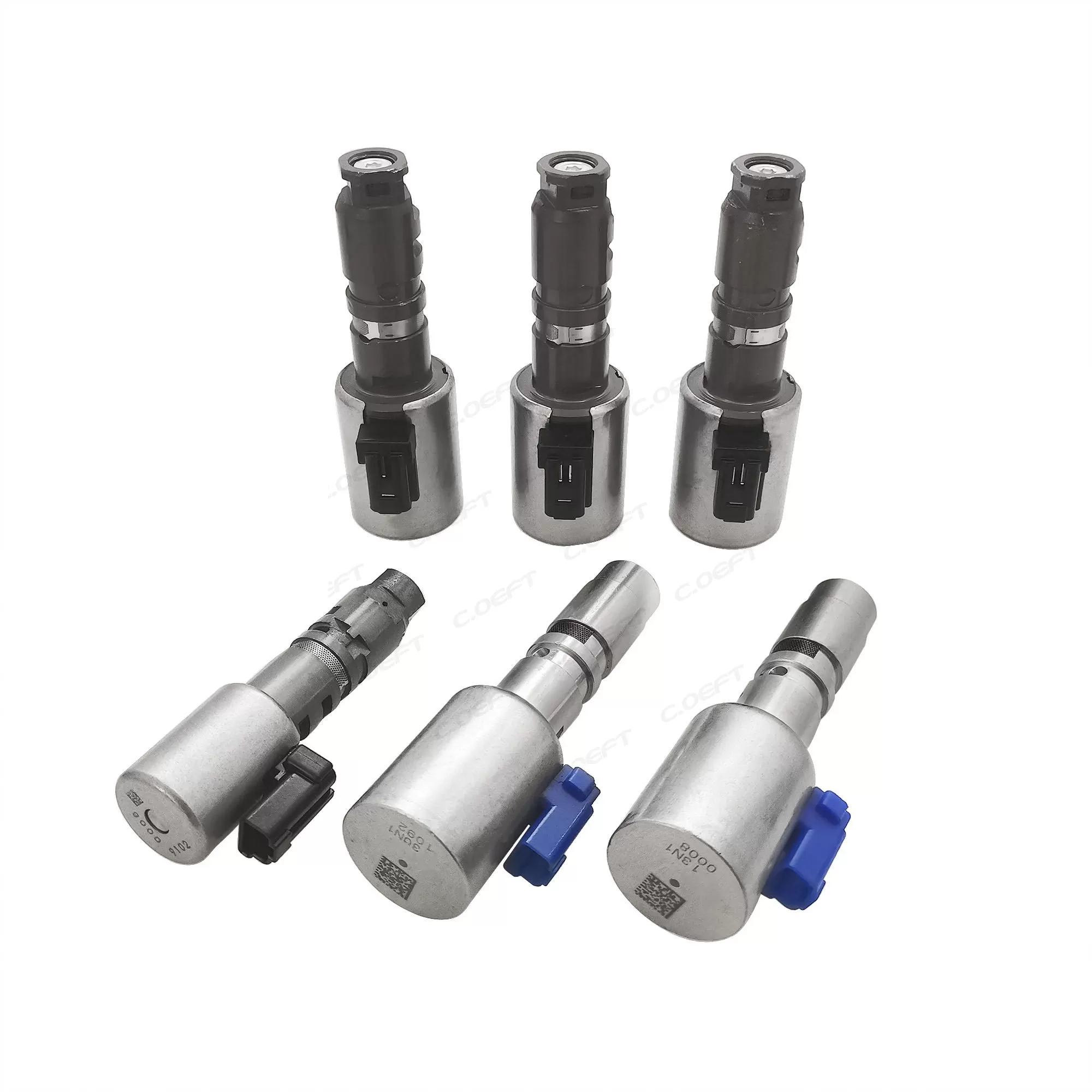 For Toyota Transmission Solenoid Valve K120/K121 6PCS/SET