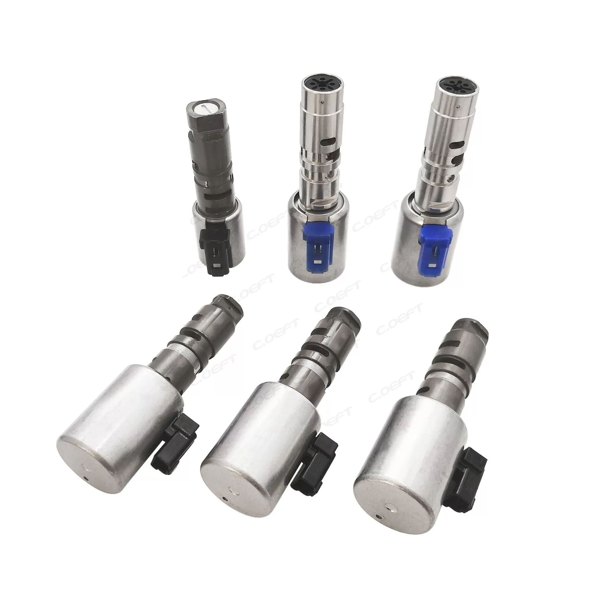 For Toyota Transmission Solenoid Valve K120/K121 6PCS/SET