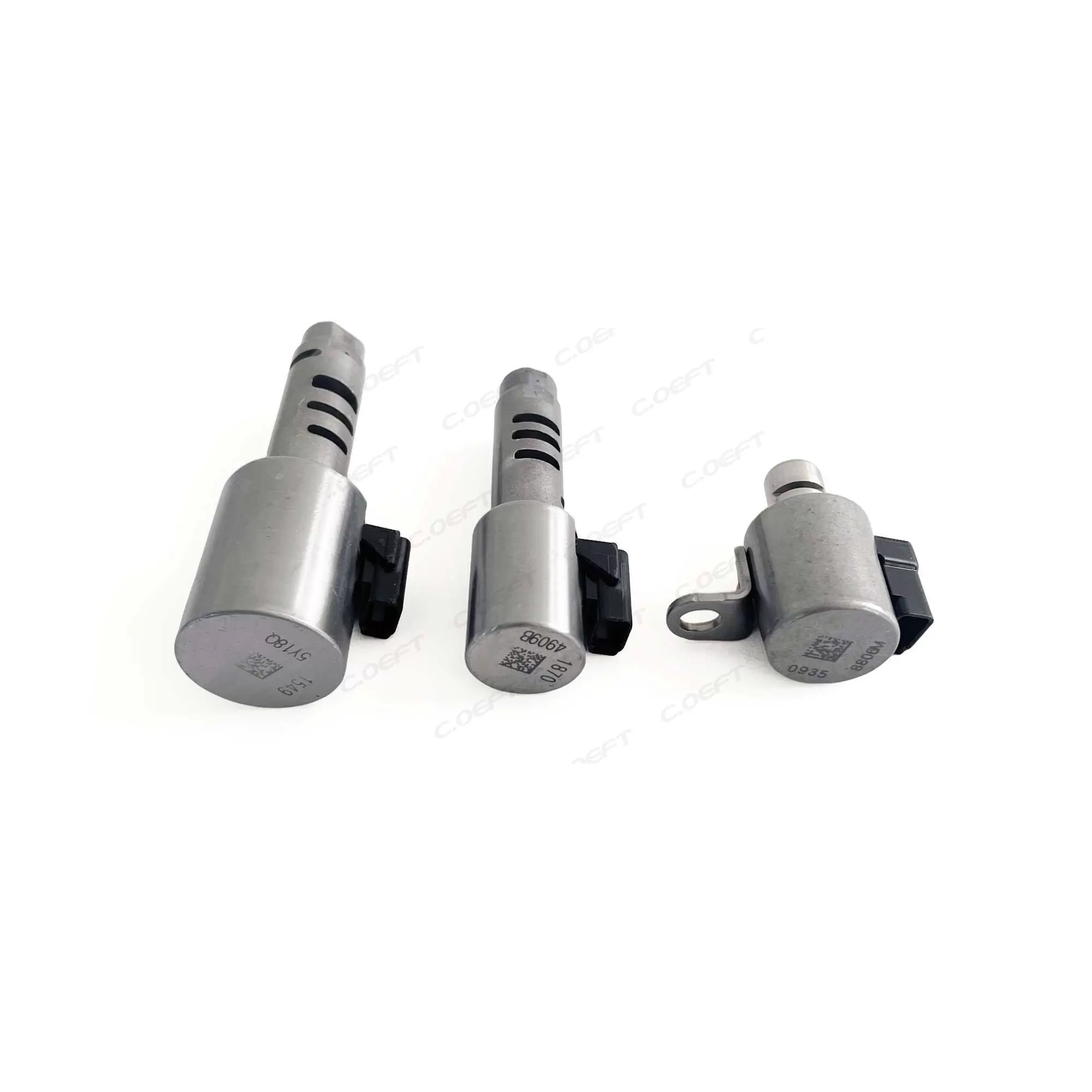 Wholesale Factory-Remanufactured Gearbox Solenoid Valve 5T0 3PCS/SET for Honda