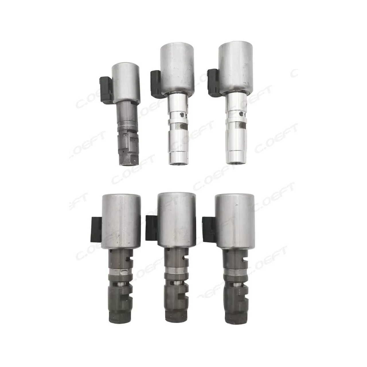 For Nissan Transmission Solenoid Valve 6PCS/SET K320