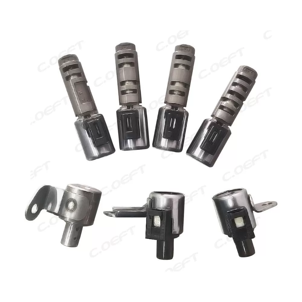 For Toyota Lexus Transmission Valve  U150E U151E U250E 7PCS