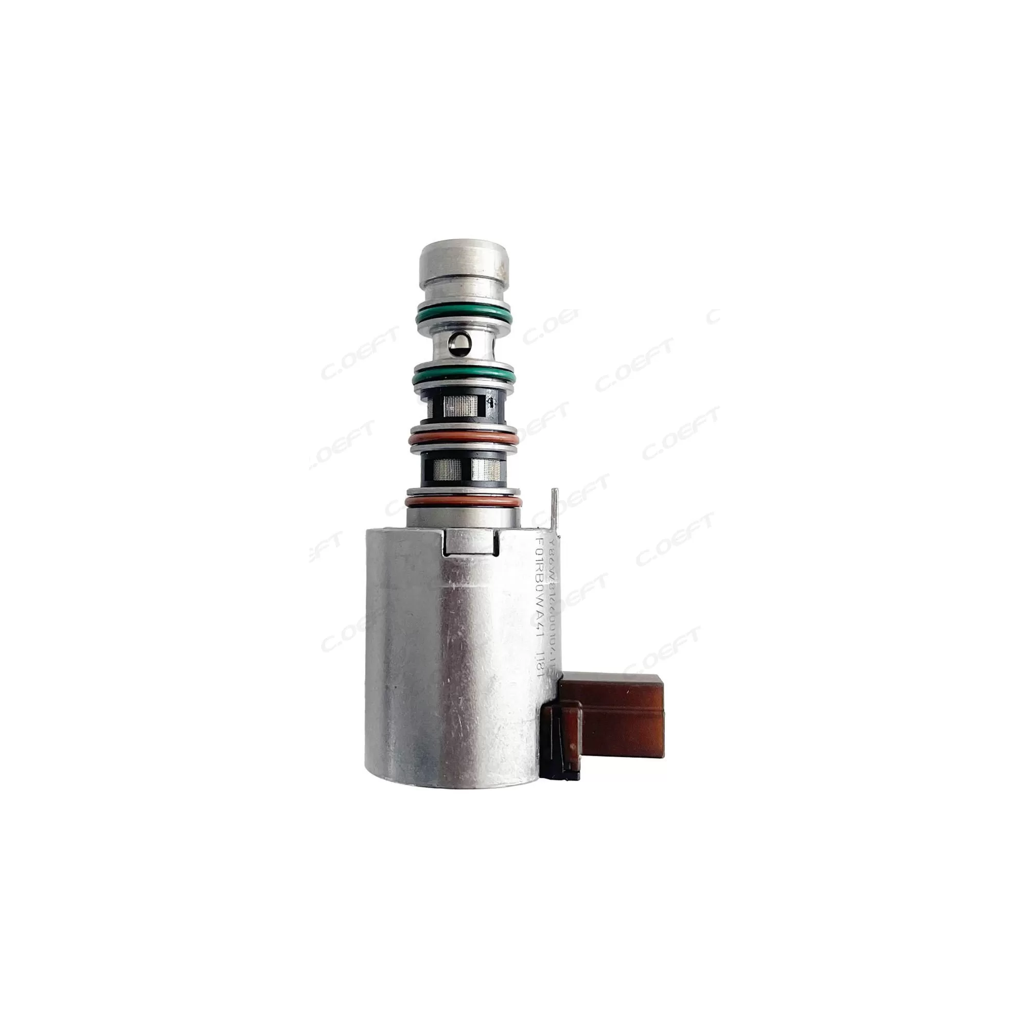 Factory Wholesale Refabricated F01RB0WA41 Transmission Solenoid Valve for Geely Xingyue 7DCT380 Gear Boxes